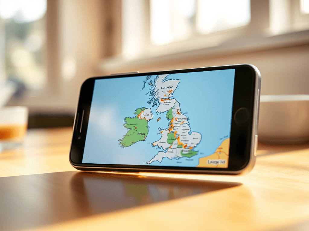 How to Decide on the Best Location for Your Holiday&nbsp;Let