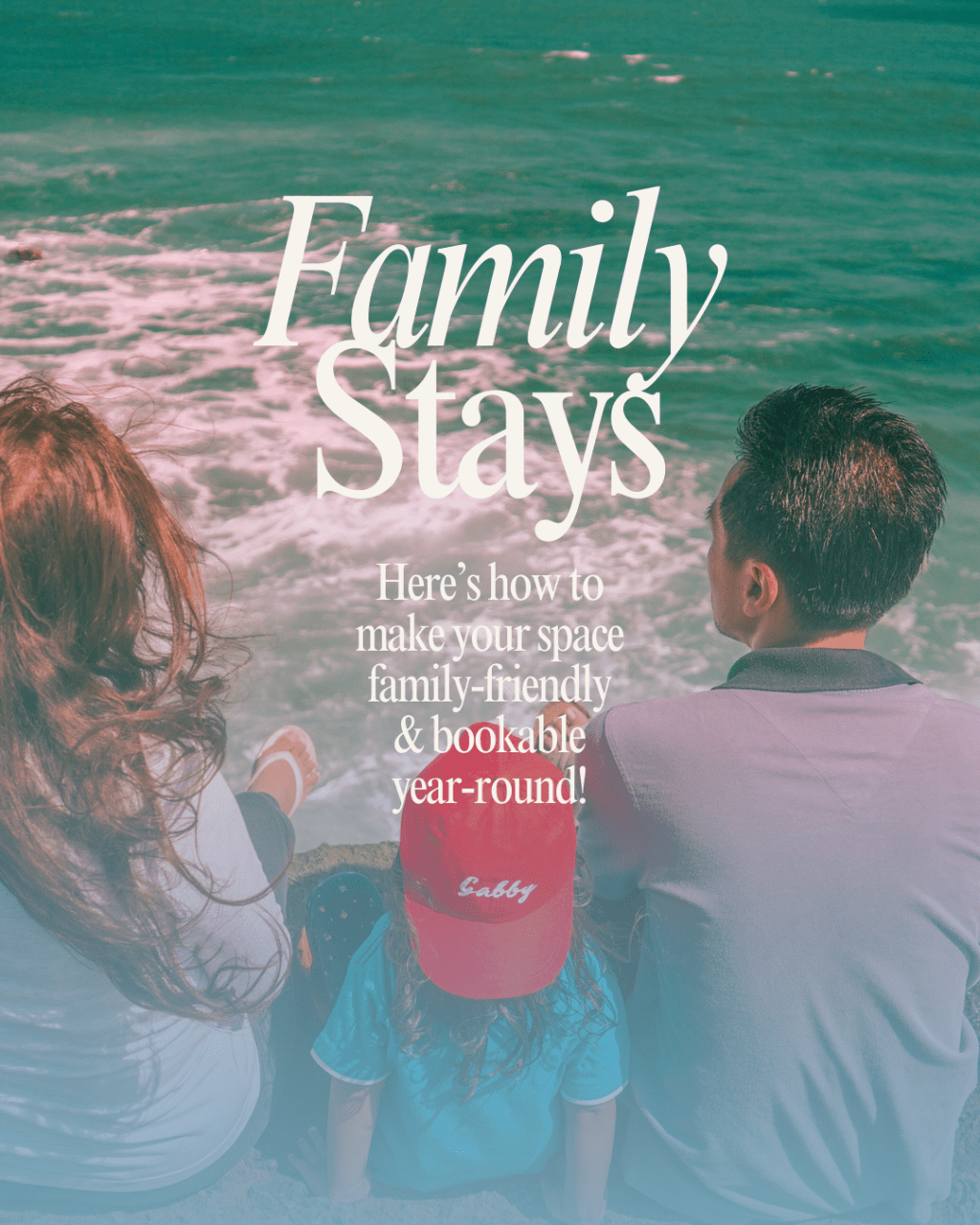 Creating a Family-Friendly Holiday Let That’s Bookable&nbsp;Year-Round